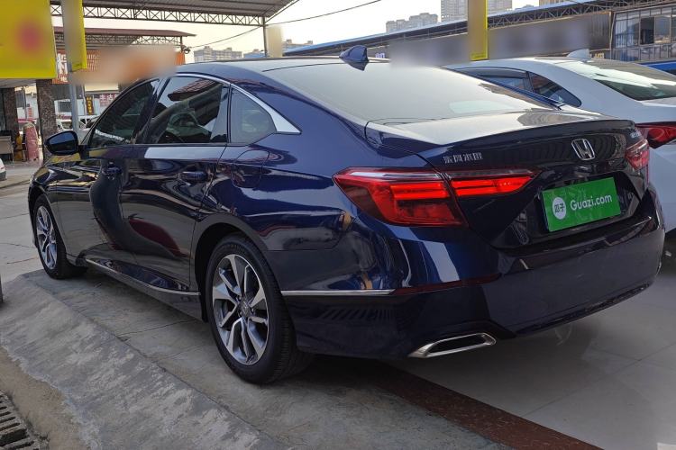 Used Honda Inspire 2019 260TURBO Elegant Edition China VI Emission Standard
