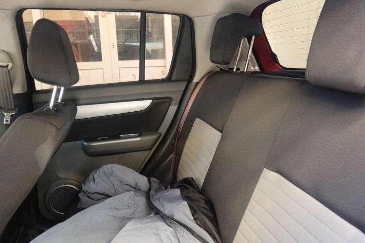 Used Suzuki Swift 2013 1.3L Manual Value Edition Left Rear Seat