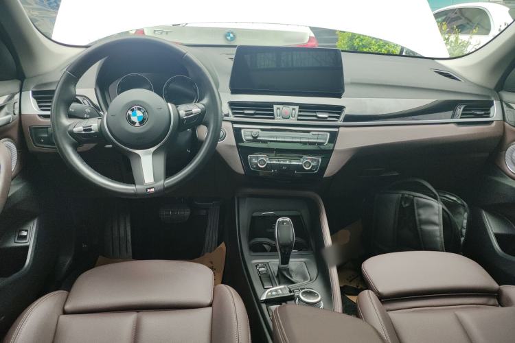 Used BMW X1 2021 sDrive25Li Leading Model
