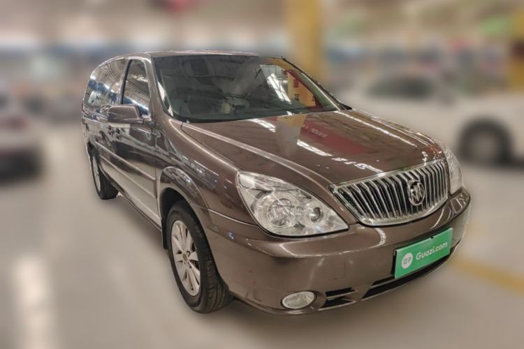 Used Buick GL8 2014 2.4L Classic Edition