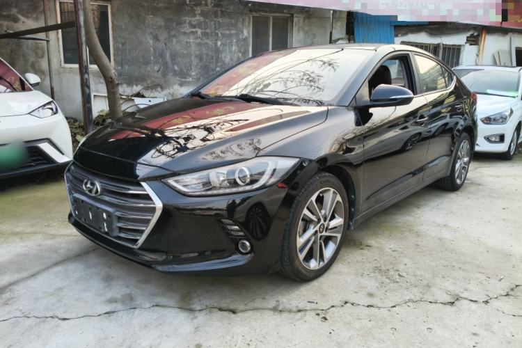 Used Hyundai Elantra (6th Generation / Lingdong) 2016 1.6L Automatic ZhiXuan – Elite Version