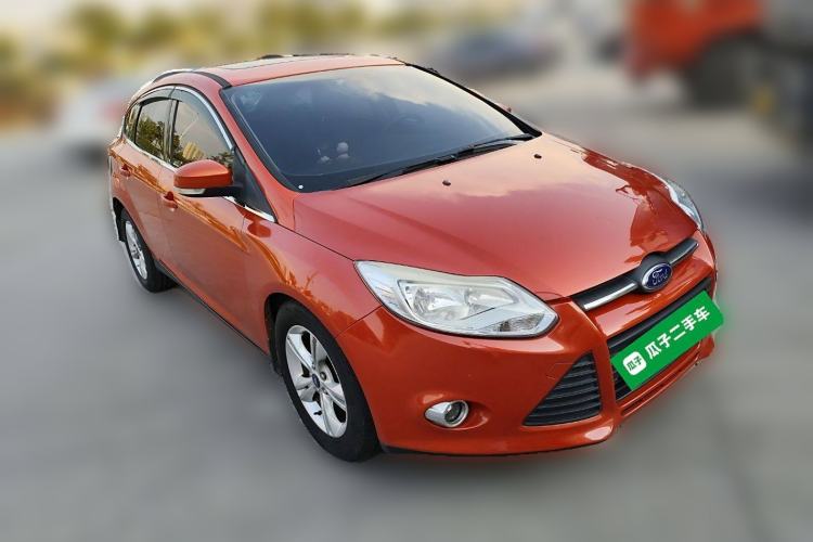 Used Ford Focus 2012 Hatchback 1.6L Automatic Fashion Edition