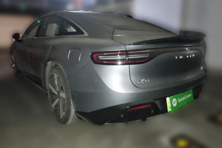 Used Hima Luxeed S7 2024 Ultra Four-Wheel Drive Flagship Edition
