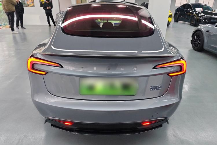 Used Tesla Model 3 2024 High-Performance All-Wheel-Drive Version