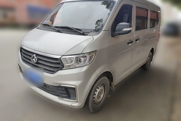 Used CHANGAN KUAYUE Xing V3 2023 1.5L Gasoline Comfort Edition 5-Seat Passenger Vehicle