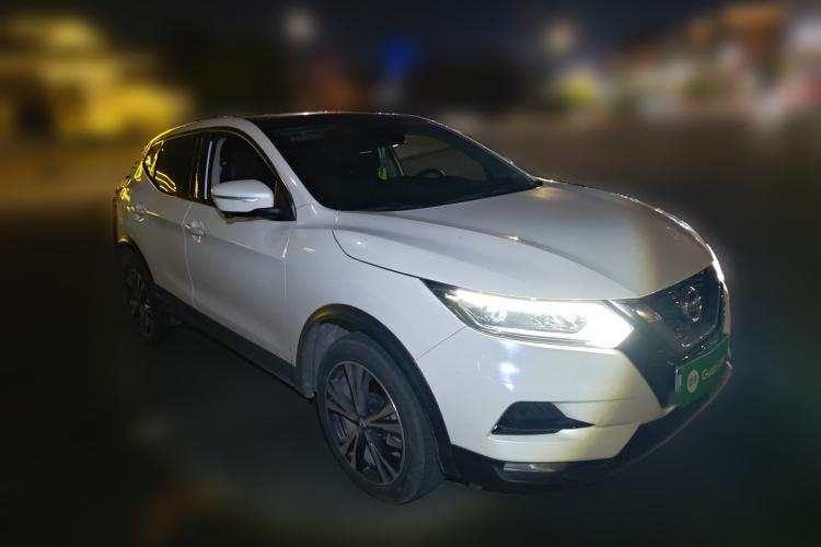 Used Nissan Qashqai 2019 2.0L CVT Luxury Edition
