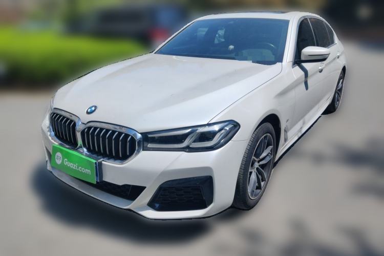 Used BMW 5 Series 2021 525Li M Sport Package