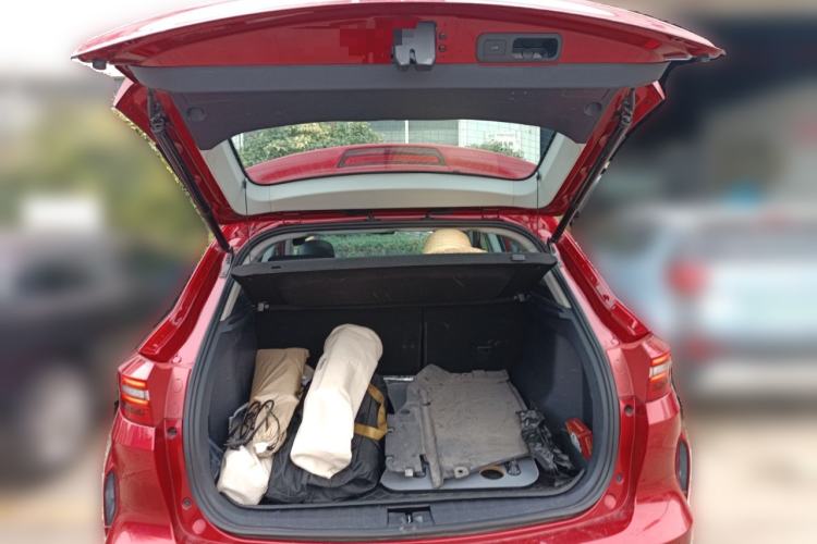 Used WM Motor EX5 2018 EX5 400 Extra Innovation Edition
