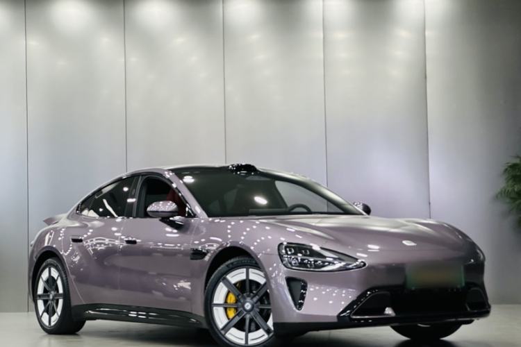 Used Xiaomi Auto SU7 2024 Rear-Drive Ultra-Long Range Advanced Pro-Level Intelligent Driving Version
