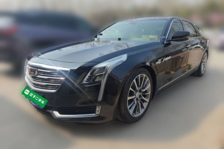 Used Cadillac CT6 2016 28T Platinum Edition