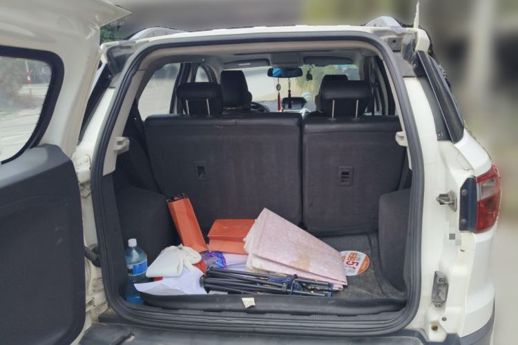 Used Ford EcoSport 2013 1.5L Automatic Prestige Model
