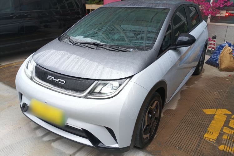 Used BYD Dolphin 2021 405 km Free Version