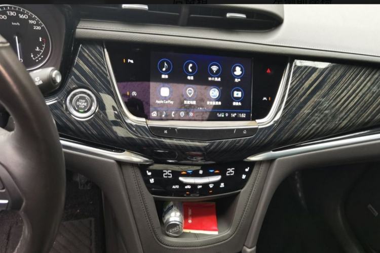 Used Cadillac XT6 2022 2.0T Six-Seater Four-Wheel Drive Luxury Version