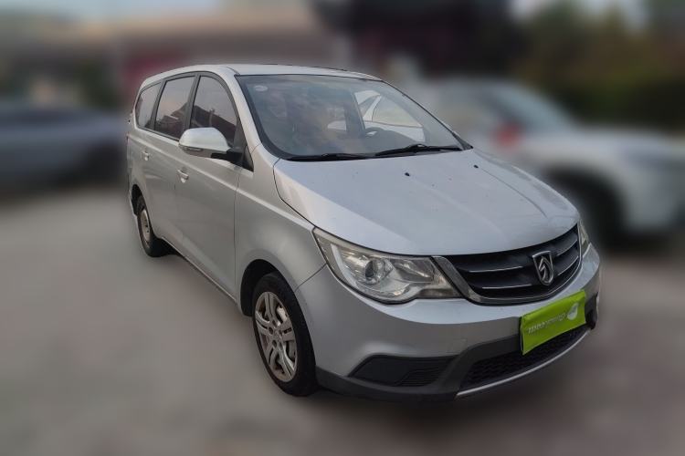 Used Baojun 730 2016 1.5L Manual Value Edition 5 Seats China V Emission Standard