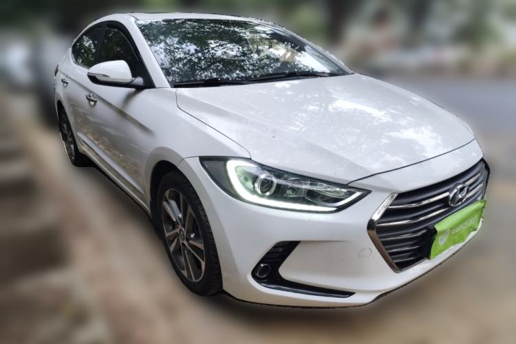 Used Hyundai Elantra (6th Generation / Lingdong) 2016 1.6L Automatic ZhiXuan – Elite Version