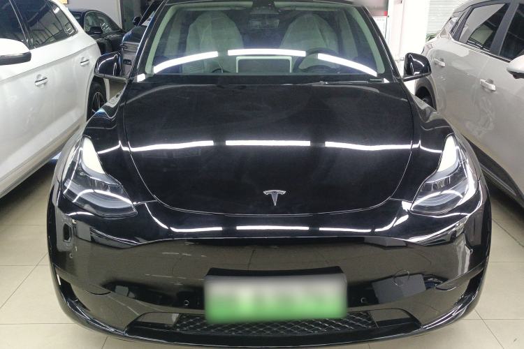 Used Tesla Model Y 2023 Rear-Wheel-Drive Version
