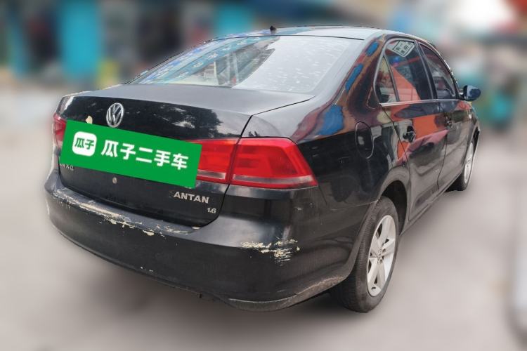 Used Volkswagen Santana 2013 1.6L Automatic Comfort Edition