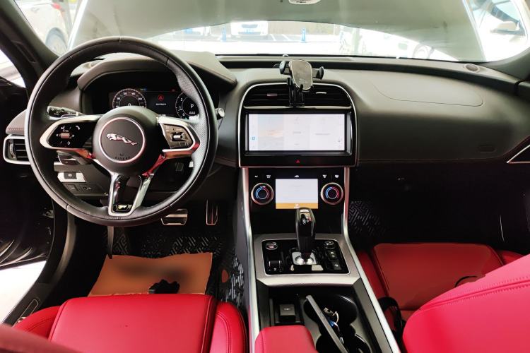 Used Jaguar XEL 2024 2.0T 250 PS R-DYNAMIC S Advanced Sport Edition
