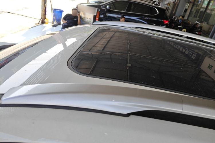 Used GAC Trumpchi GS4 2022 270T Automatic Smart Drive Technology Edition Roof