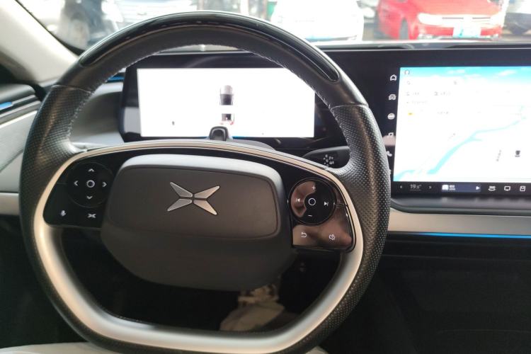 Used XPeng P7 2022 480N+
