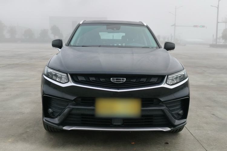 Used Geely Auto Monjaro 2019 300T YAOXINGZHE
