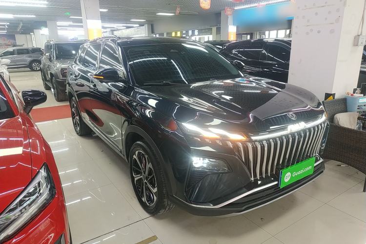 Used Dongfeng Aeolus Huge 2022 Mach Power 1.5T DareDrive Edition · Smart
