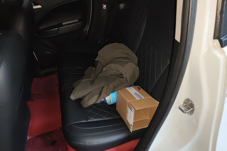 Used ORA White Cat 2020 401 km Flagship Version
