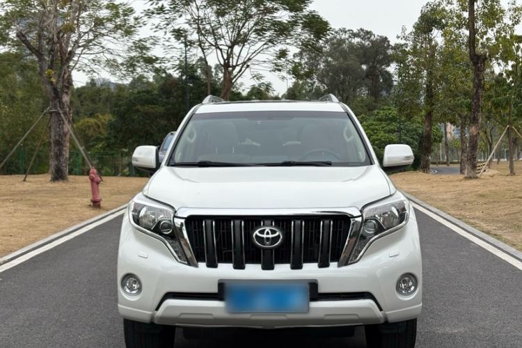 Used Toyota Prado 2015 2.7L Automatic Luxury Edition