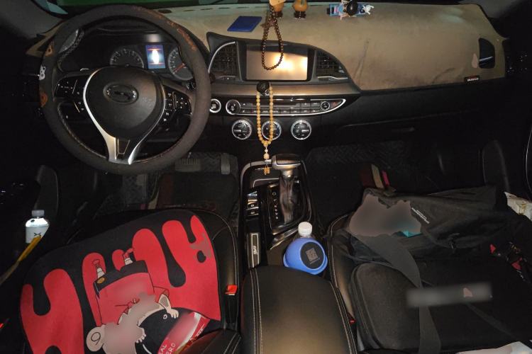 Used GAC Trumpchi GA6 2016 235T DCT Luxury Edition