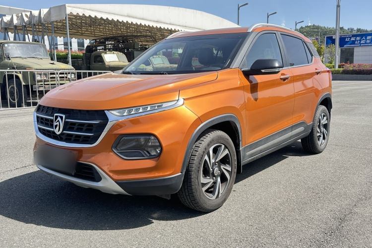 Used Baojun 510 2017 1.5L Automatic Luxury Model