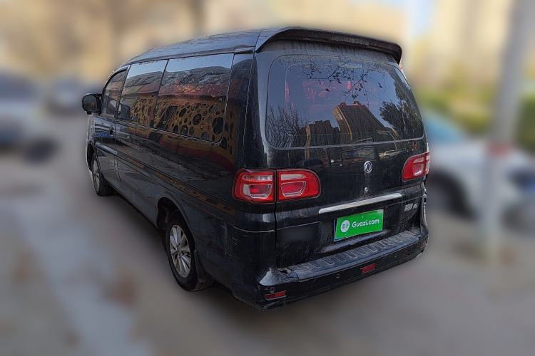 Used FORTHING Lingzhi 2018 M5L 1.6L 7-Seater Luxury Model