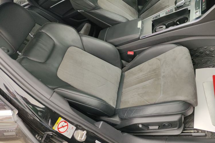 Used Audi A6L 2021 45 TFSI Prestige Dynamic Edition Right Front Seat