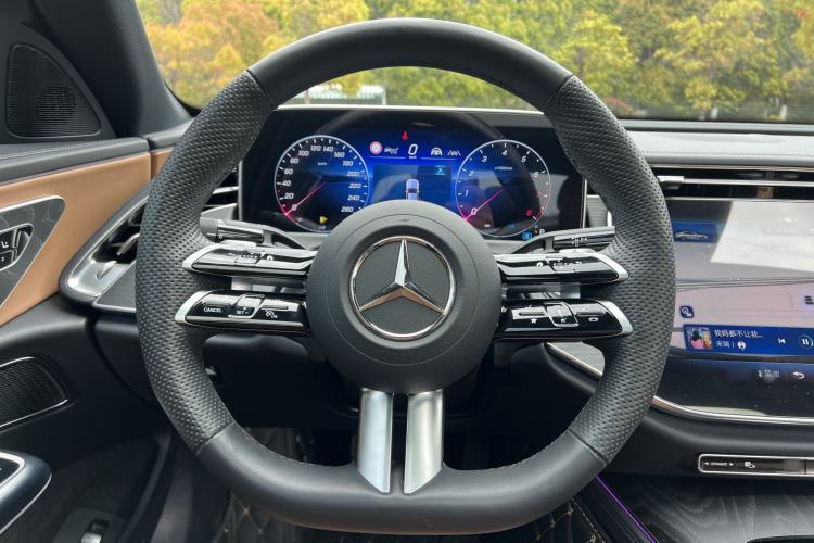 Used Mercedes-Benz E-Class 2024 Facelift E 300 L Fashion Sport Edition
