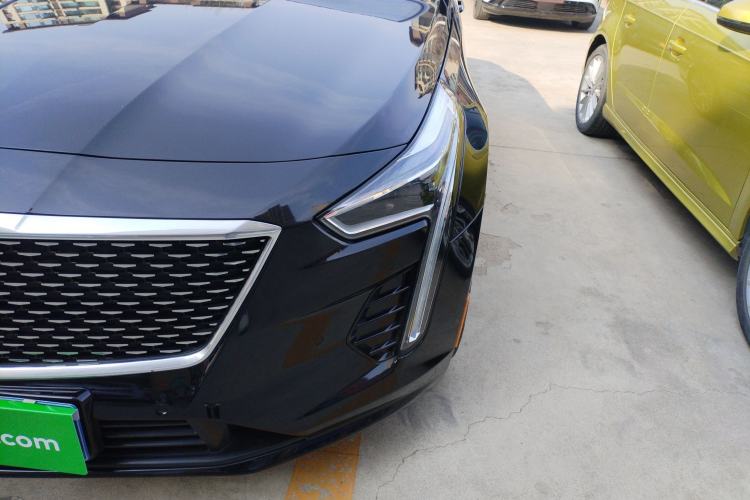 Used Cadillac CT6 2021 28T Elite Edition