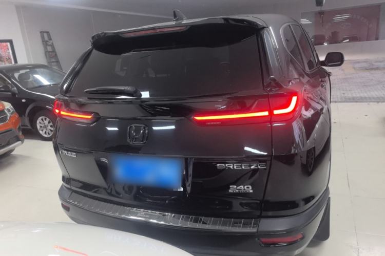 Used Honda Breeze 2020 240TURBO CVT 2WD Luxury Edition Rear