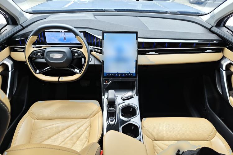 Used Geely Auto FX11 2023 1.5TD DCT Prestige Edition
