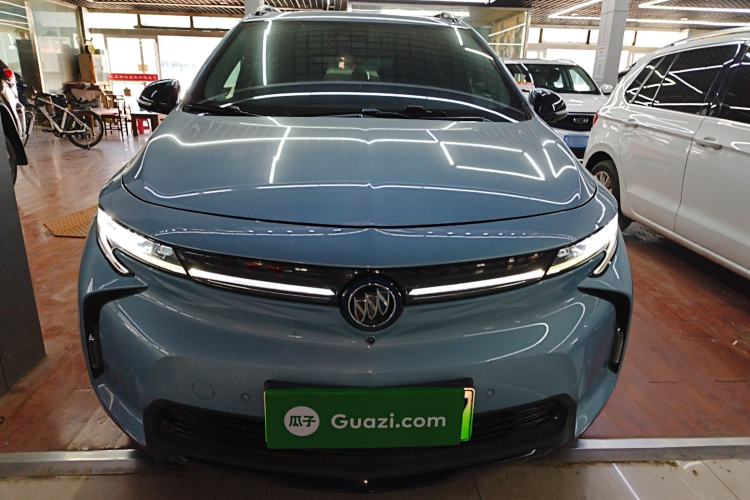 Used Buick Velite 7 2020 652E Connected Smart Car
