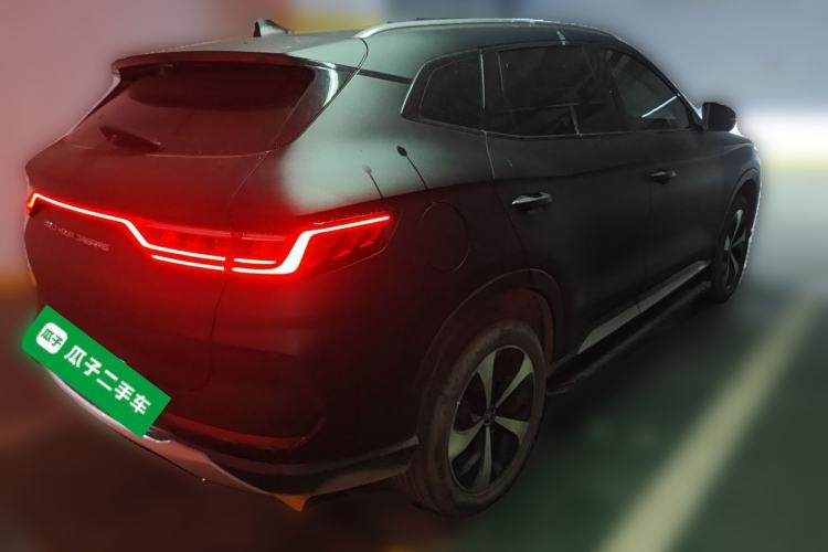 Used BYD Song PLUS New Energy 2021 DM-i 110KM Flagship PLUS