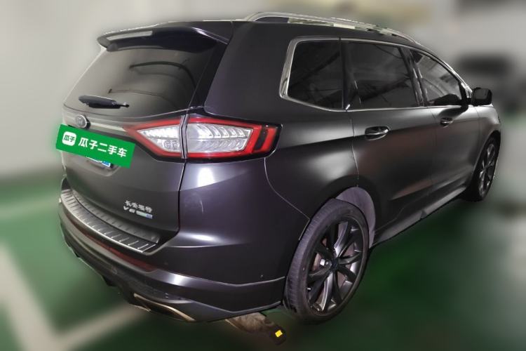 Used Ford Edge 2015 2.7T GTDi 4x4 Sporty 7-Seater
