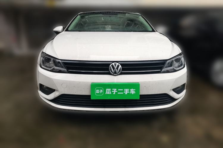 Used Volkswagen Lamando 2018 230TSI DSG Fashion Edition Front