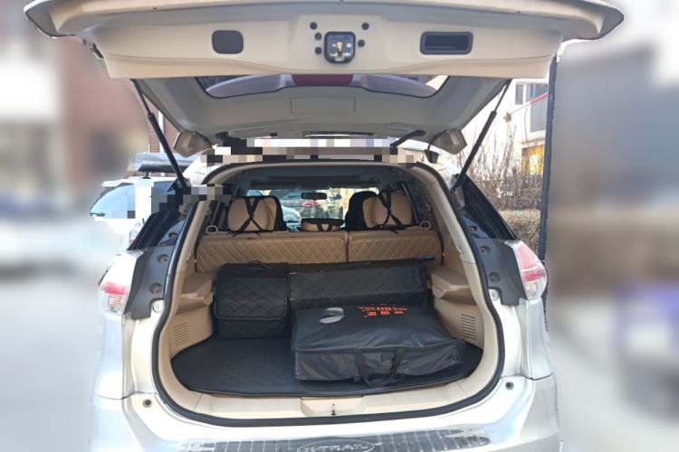 Used Nissan X-Trail 2015 2.0L CVT Comfort MAX Edition 2WD