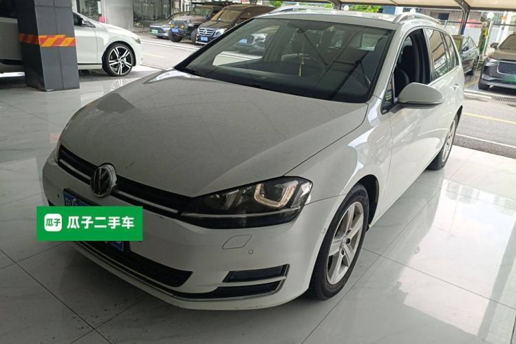 Used Volkswagen Golf 2014 1.4TSI Luxury Travel Edition