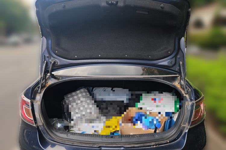 Used Mazda 6 2010 2.0L Automatic Luxury Edition
