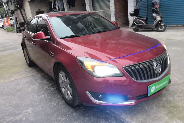 Used Buick Regal 2015 1.6T Leading Technology Model