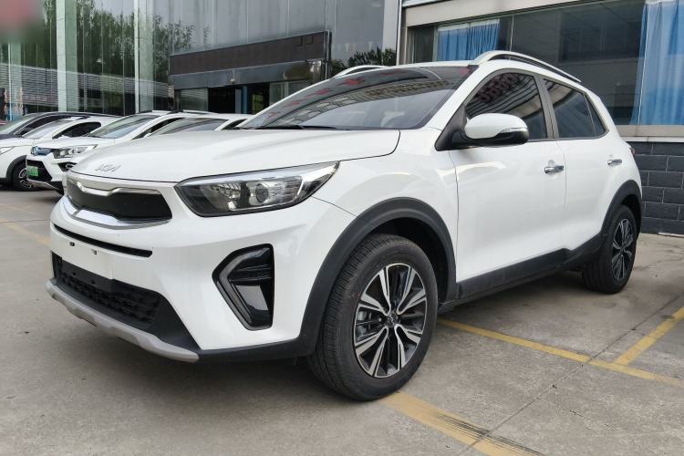 Used Kia kx1 Stonic 2021 1.4L CVT Fun Edition
