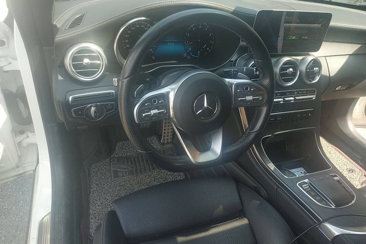 Used Mercedes-Benz C-Class 2021 C 200 Coupe
