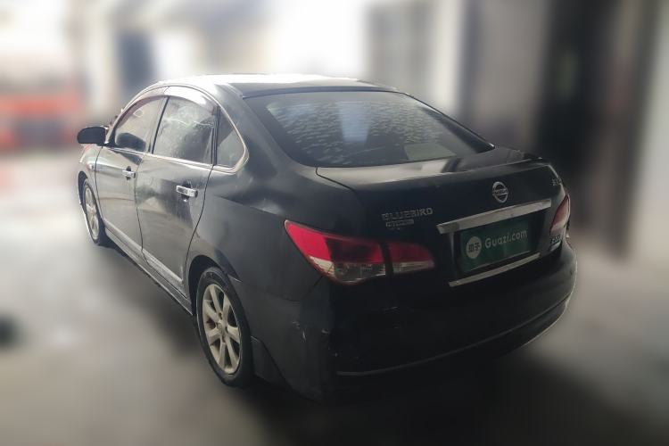 Used Nissan Sylphy 2009 2.0XL CVT Luxury Edition Rear Left 45 Deg