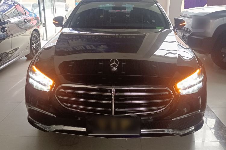 Used Mercedes-Benz E-Class 2021 Restyled E 300 L Luxury Edition
