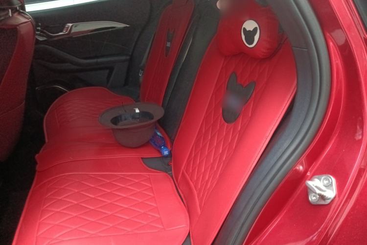 Used Bestune B70S 2022 2.0T War God King
