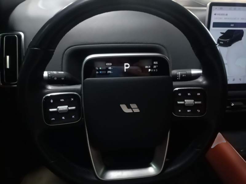 Used Li Auto L7 2023 Air model — 10